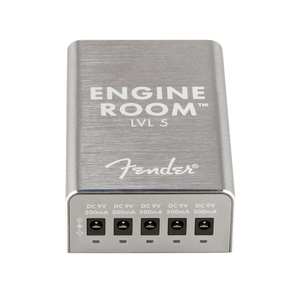 Fender Engine Room LVL5 5-Output Power Supply