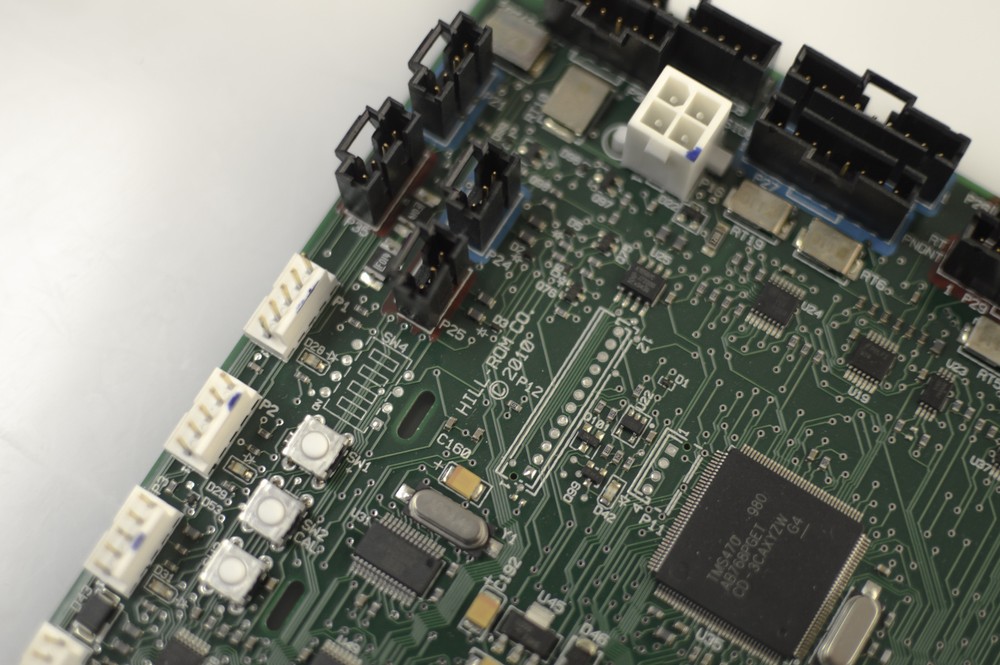 Hill-Rom PCB 155607 Rev 3