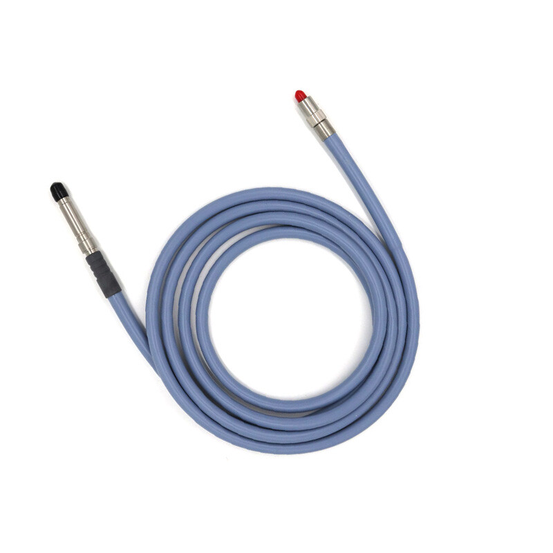Compatible Storz Wolf Endoscope Fiber Optic Cable 2.5M Light Guide For Surgery