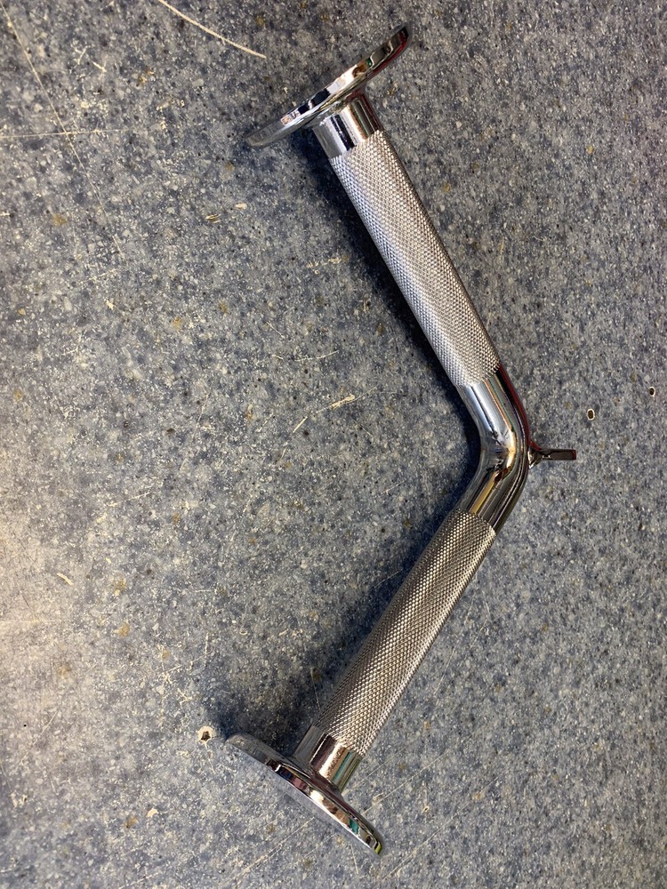 Cable Attachment Tricep Push Down Handle, Commercial Quality