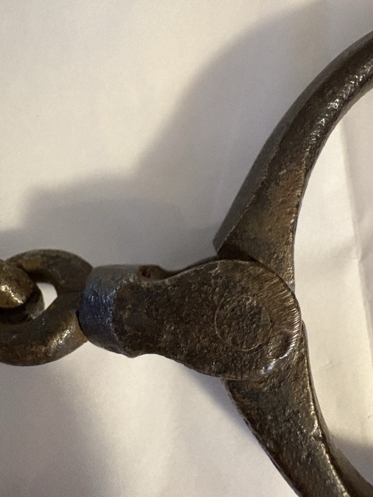 Vintage Handcuffs