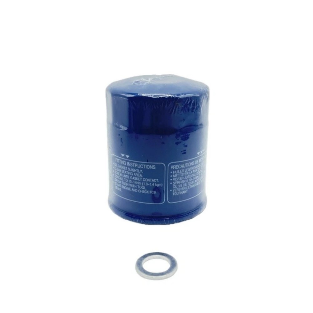 NEW For Honda 15400-PLM-A02 Oil Filter 3 Pk Filters, 3 Washers