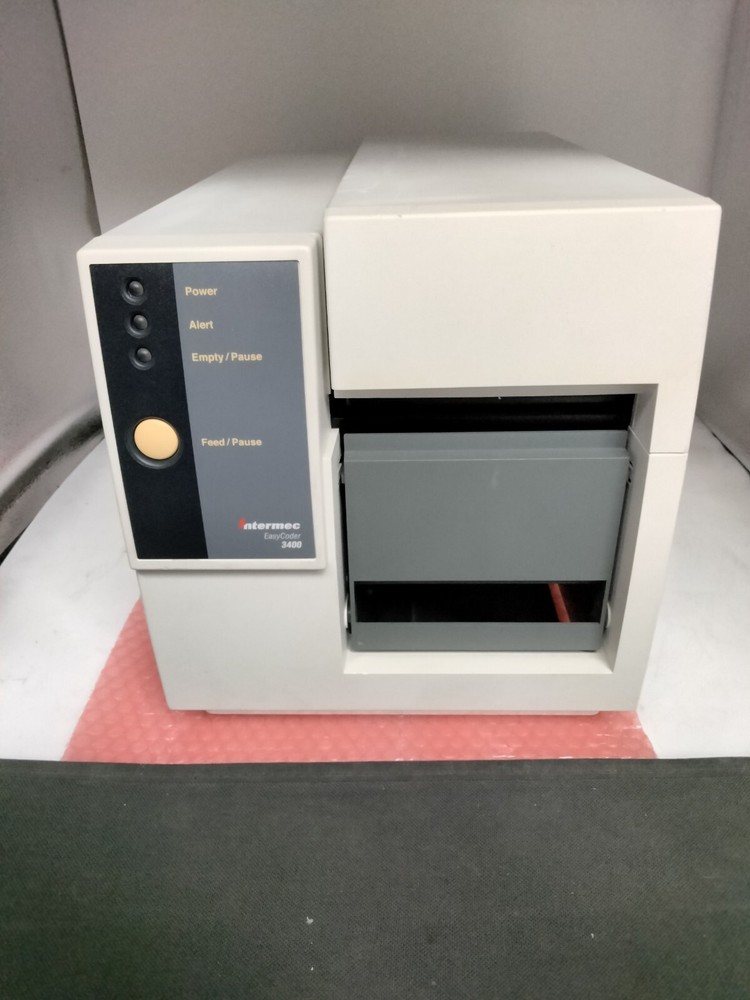 INTERMEC 3400D0410000 DT / TT  SERIAL / ETH