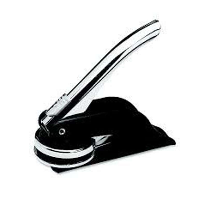 Return Address Name Embosser/Seal