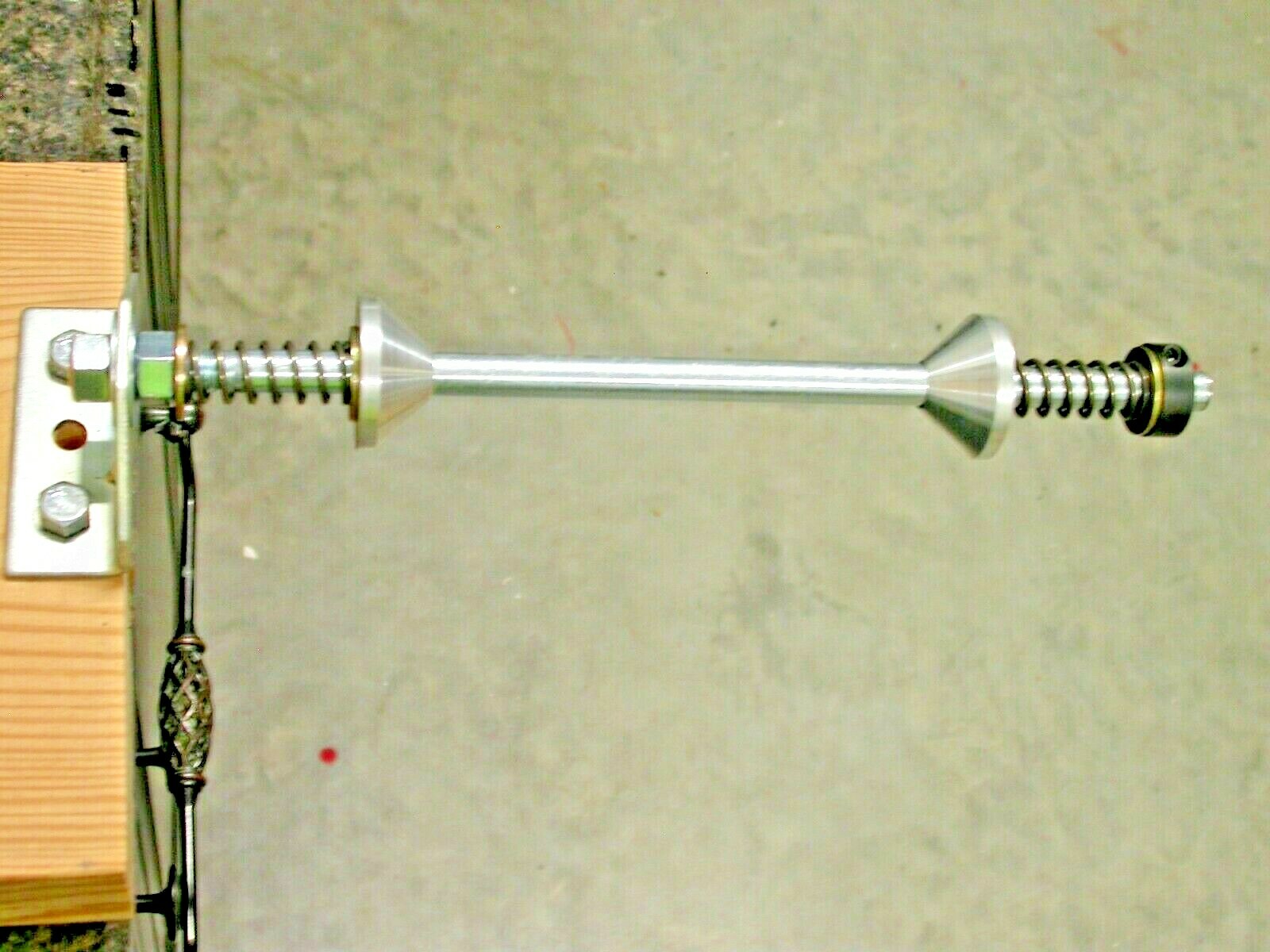 Line Spooler For 5lb / 5 Pound Spools / Fishing Line Winder/Spooling Station /