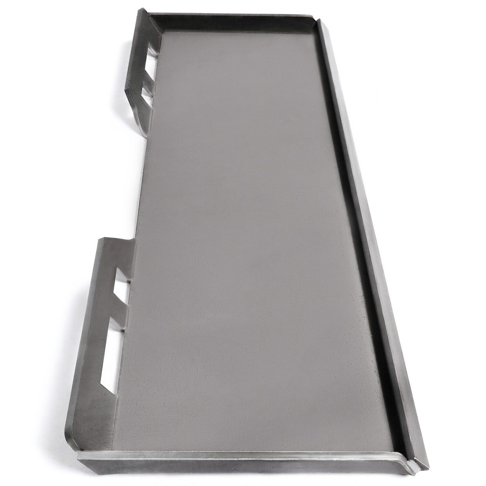1/2" thick Skid Steer Mount Plate Adapter Loader Quick Tach Attachment