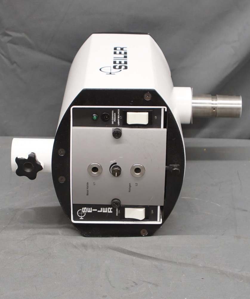 Seiler Evolution xR6 Microscope Light Source   (R22)