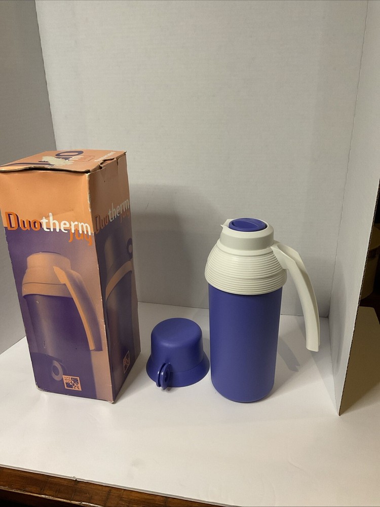 Vintage Tupperware Duotherm Jug