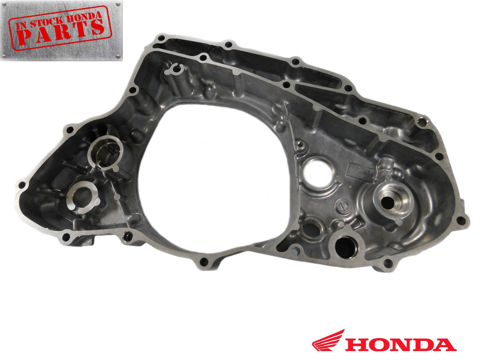 Clutch Crank Case Right Side Cover OEM Honda TRX450R TRX450 TRX 450R 450 R 04-05