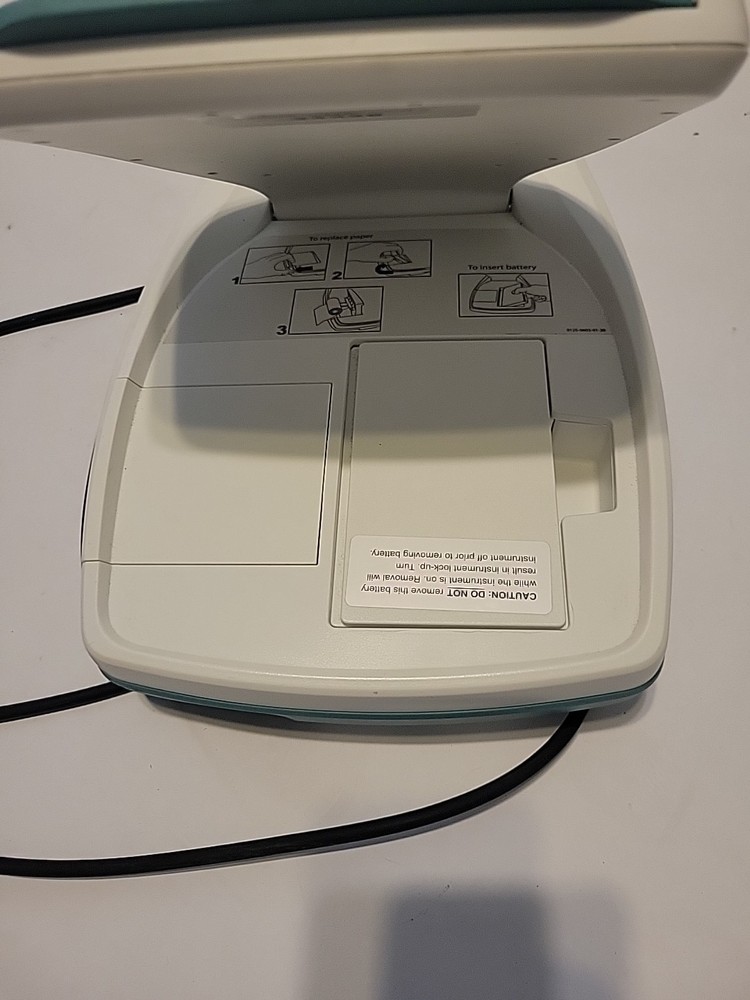 Verathon BladderScan BVI 9400 Bladder Volume Instruments Scanner Battery