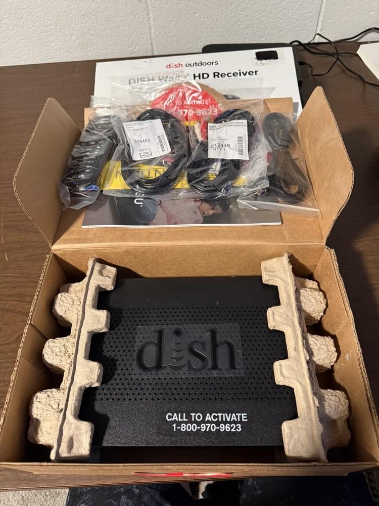 Dish Network Wally HD Satellite Receiver
