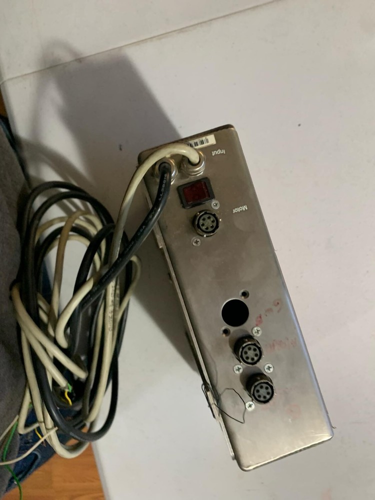 movacolor synchromatic Mold injection timer