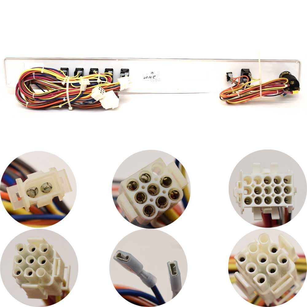 Crestliner Boat Switch Panel 3421d0548 | Sportfish w/ Ignition