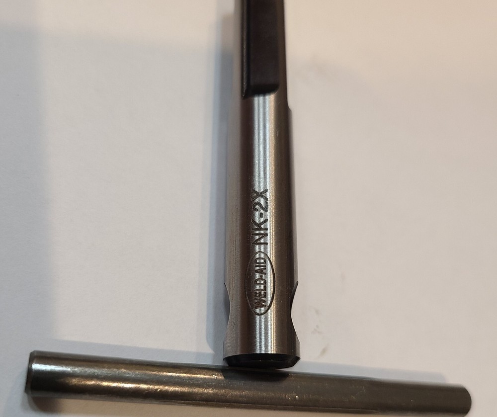 Weld Aid Nk-2x Welding Nozzle Cleaning Tool