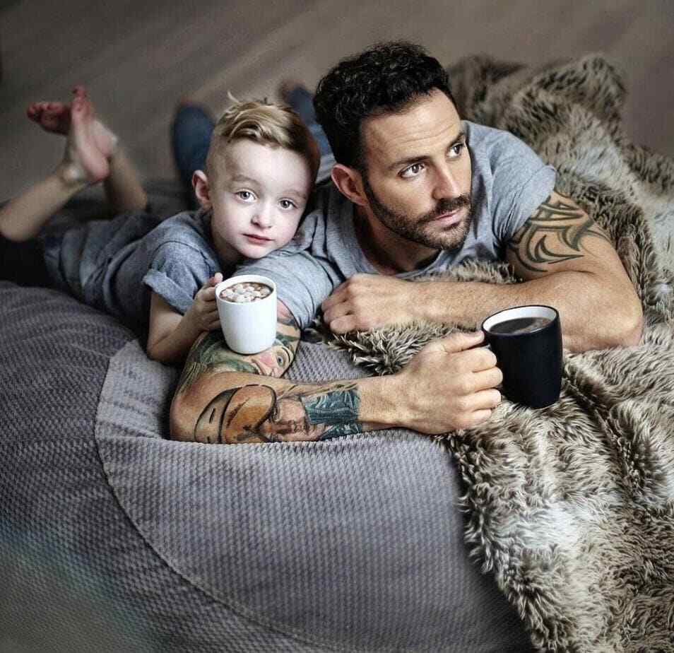 CordaRoy's Bean Bag Cover Only Queen Size Chenille