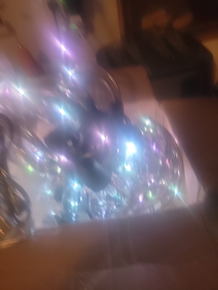Westinghouse 48' Warm White LED String Light Set with Remote Control.Tested Ok.