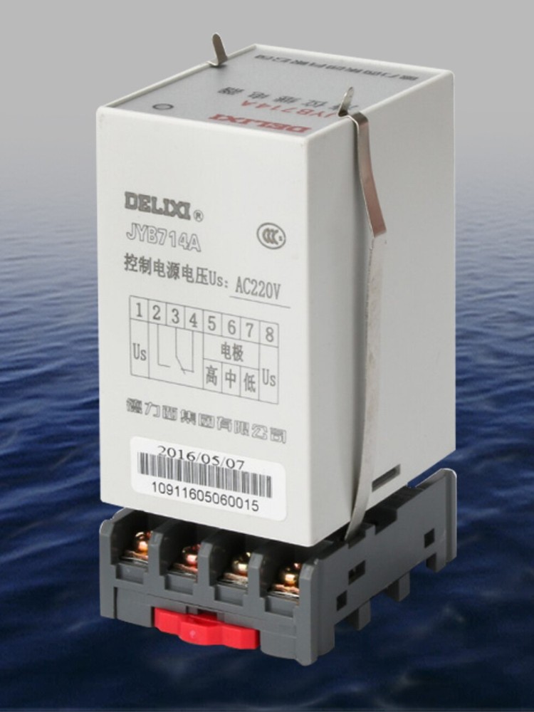 Automatic water level controller relay sensor liquid level sensor DC24 AC220V 36
