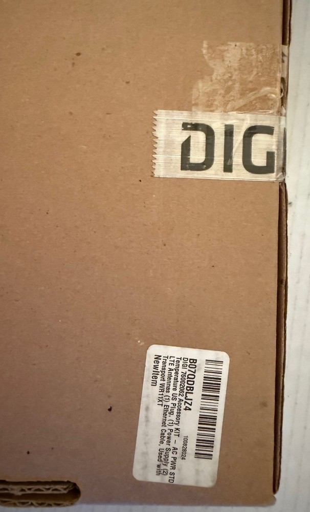 Digi 76002062 Accessory Kit