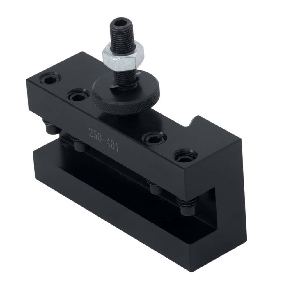 Quick Change Turning and Facing Lathe Tool CA Post Holder (250-401)