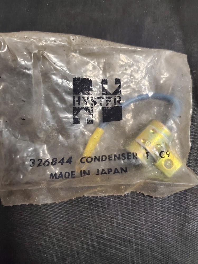 Hyster 326844 Condenser