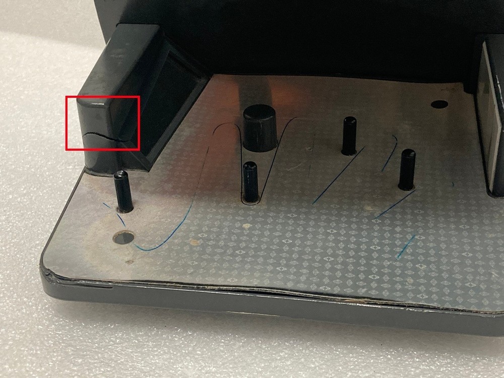 Schlage/IR Recognition Systems Biometric Handpunch 3000 { UNTESTED }