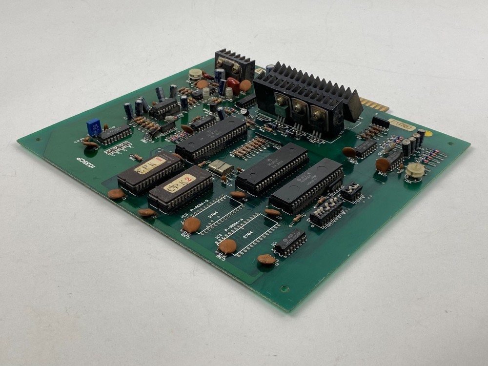 Unknown Board Arcade PCB Video Game
