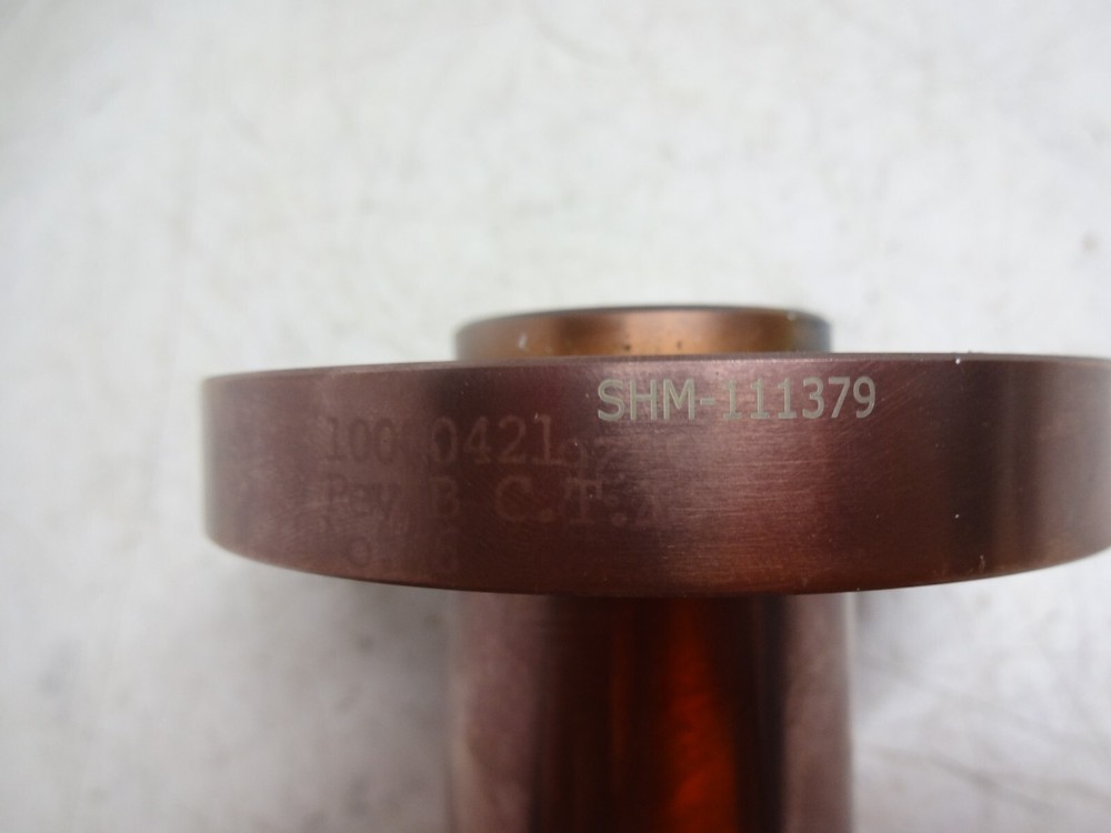 Correct Tool, Inc. 10000421 Tooling, Can: Dome Plug Variantic SHM-111379
