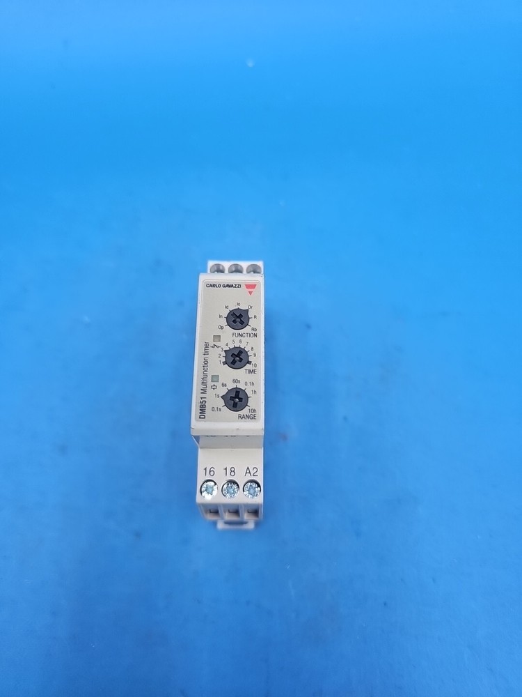 Carlo Gavaezi DMB51CM24 24 VDC Multi Function Timer