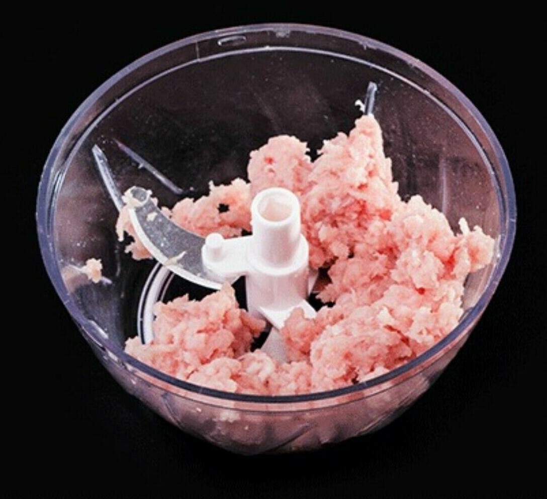 Fruit Vegetable Onion Garlic Cutter Food Speedy Chopper Spiral Slicer Shredder