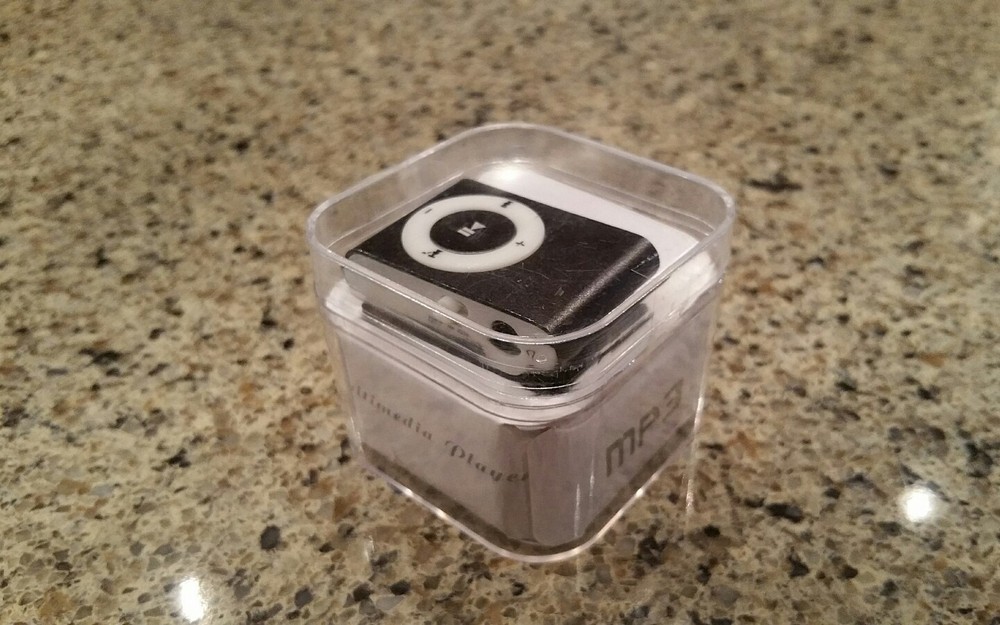 MP3 Multimedia Player