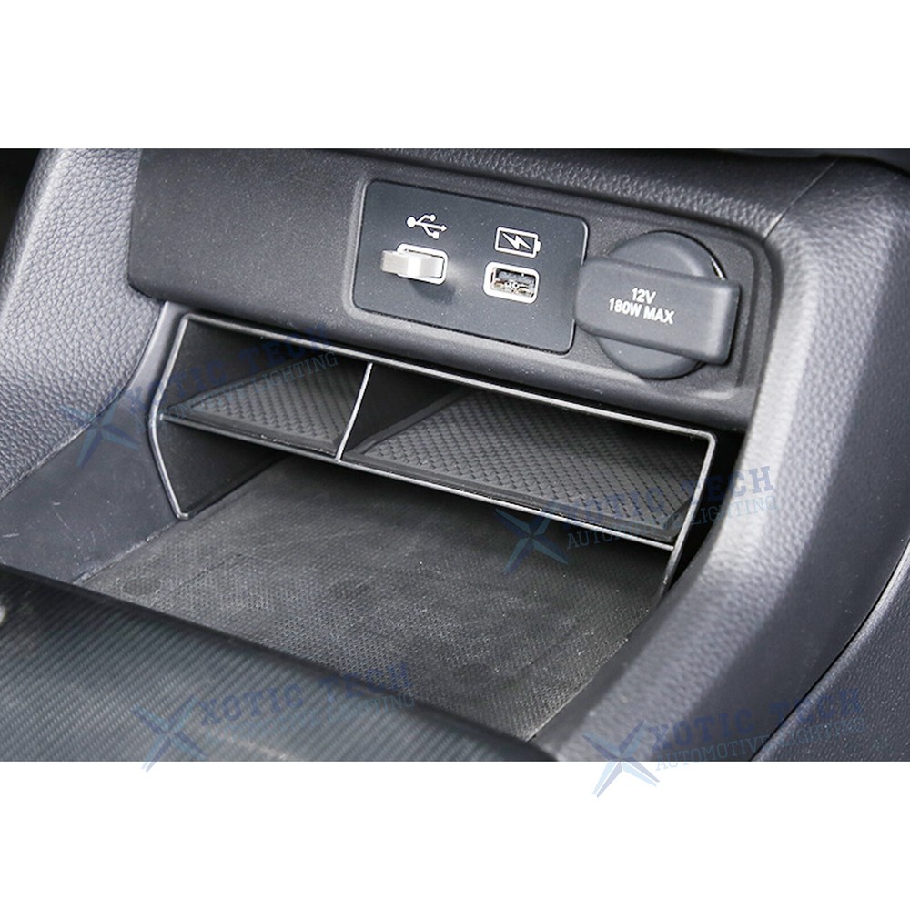Center Console Insert Tray Armrest Box Storage Organizer For Honda Civic 2022-up