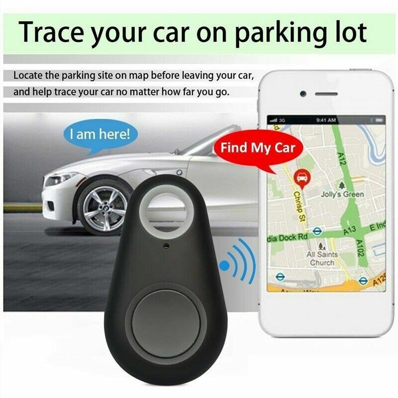 Small GPS Tracking Device Spy Pets Smart Mini GPS Tracker For Car Kid Motorcycle