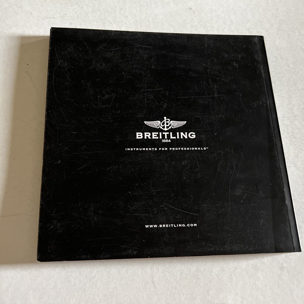 Pure Breitling (2011 Catalog)