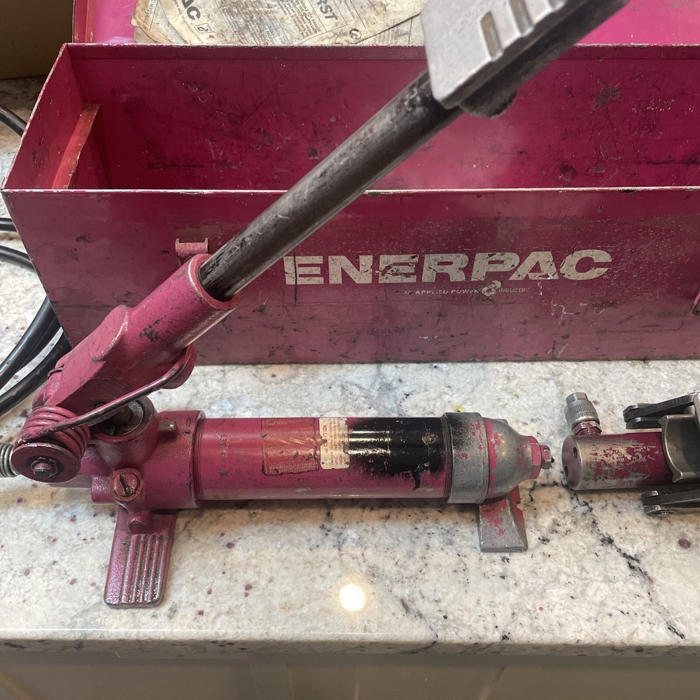 Enerpac CF 924 Hydraulic Cable Bender