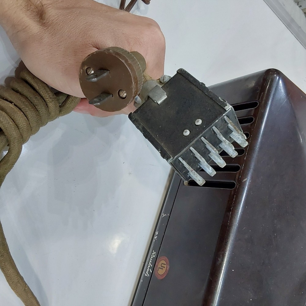 Vintage Rauland 3406 Intercom Control System