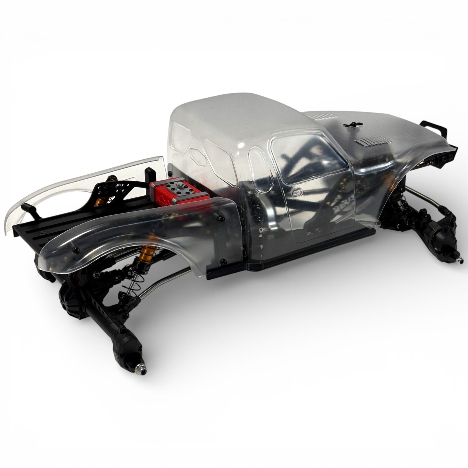 Full Body Fit Kit for Reefs Plague - Fits MEUS Gold Rush V2 Chassis Only