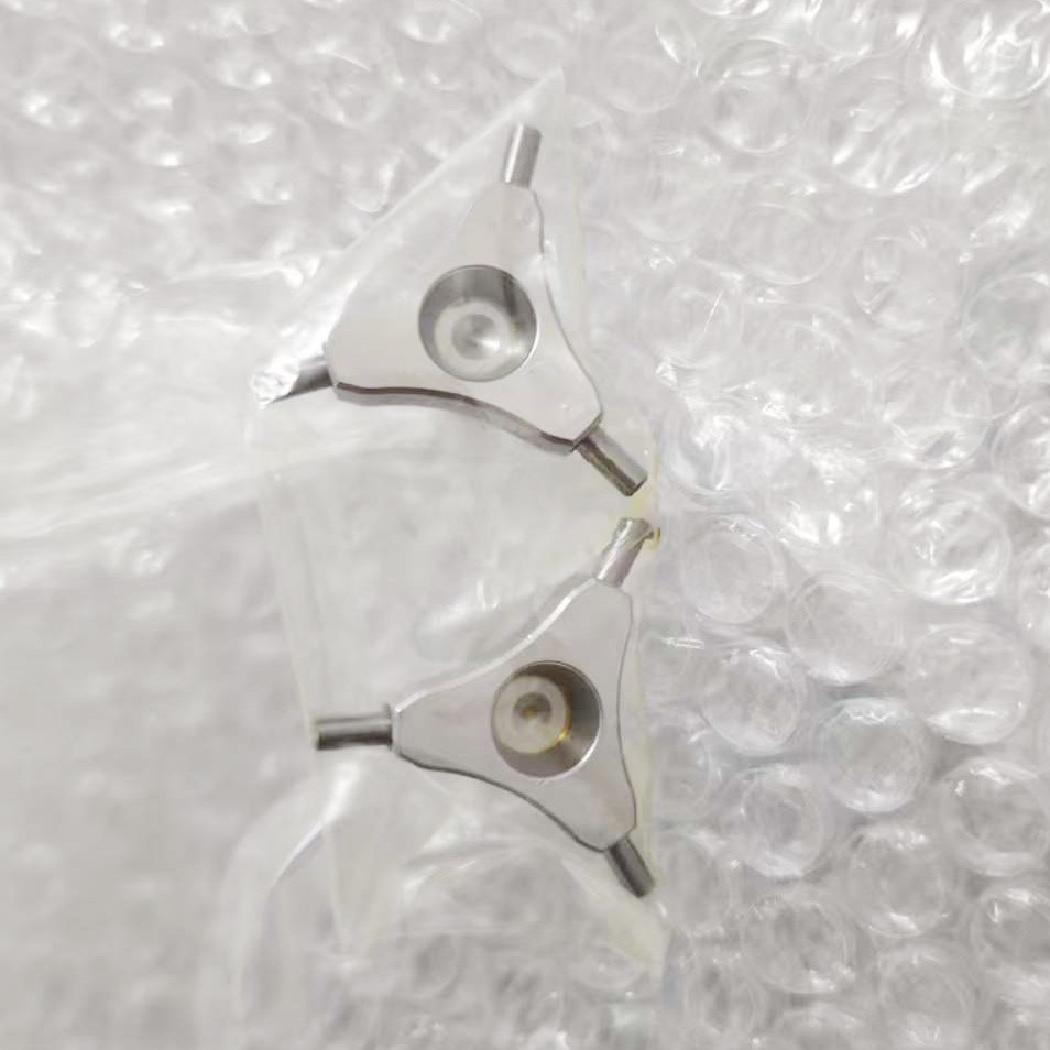 1pcs Triangle bracket accessory for replacing OMP60 probe