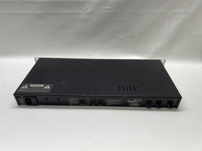DigiTech Valve FX Guitar Preamp/Multi-Effect Processor, Untested