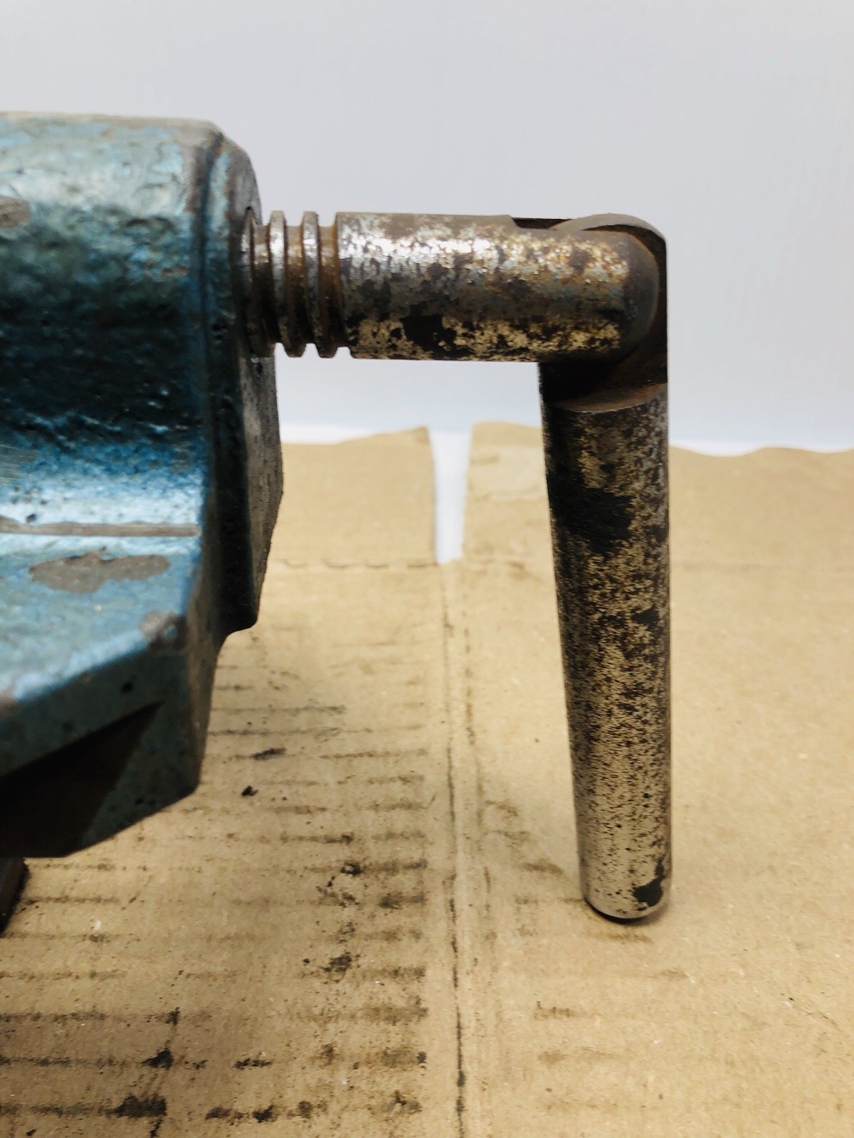 2 Way 6.5'' Drill Press X-Y Compound Vise Cross Over Slide Mill Milling Table