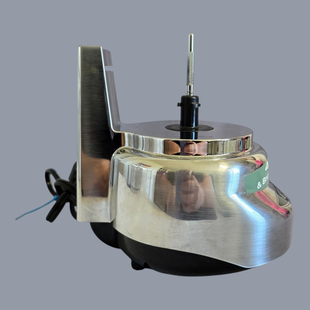 Cuisinart Mini Prep Plus DLC-4CHB Small Food Processor Motor TESTED & WORKING!