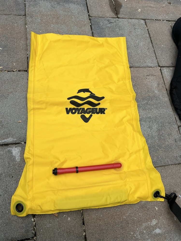 Voyageur Paddle Float