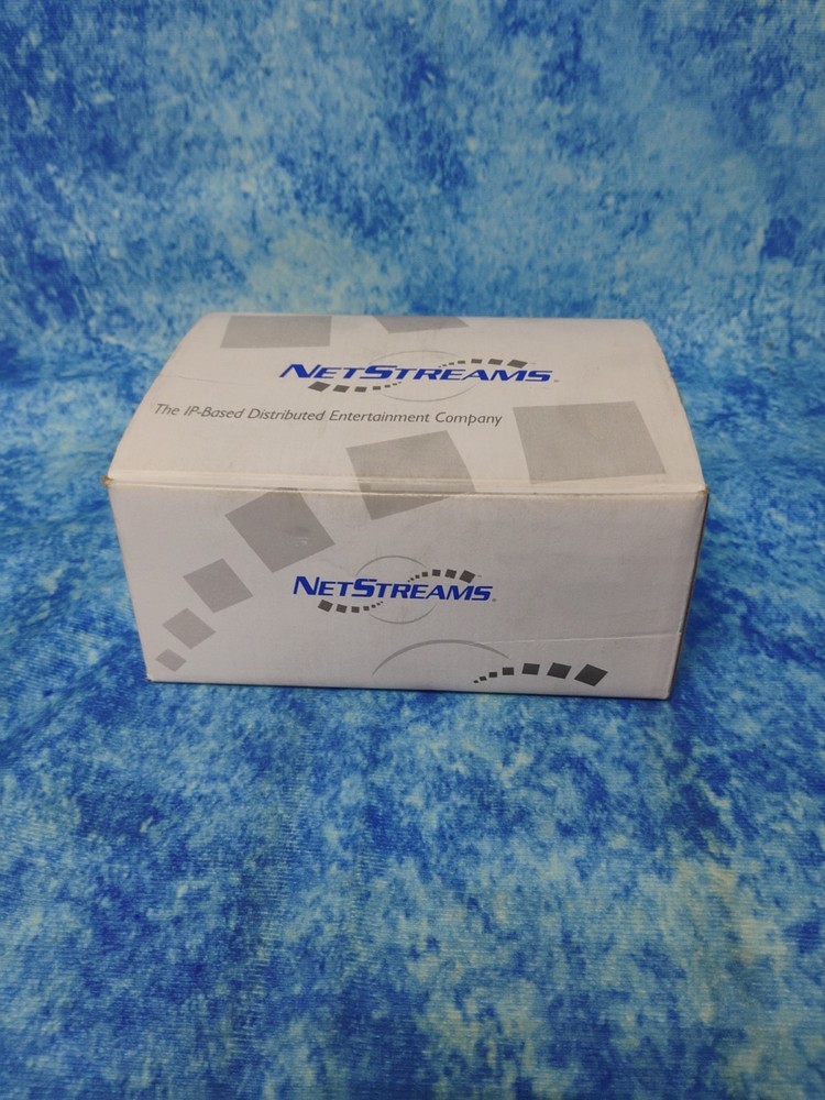 NetStreams TL430 TouchLinx TouchScreen