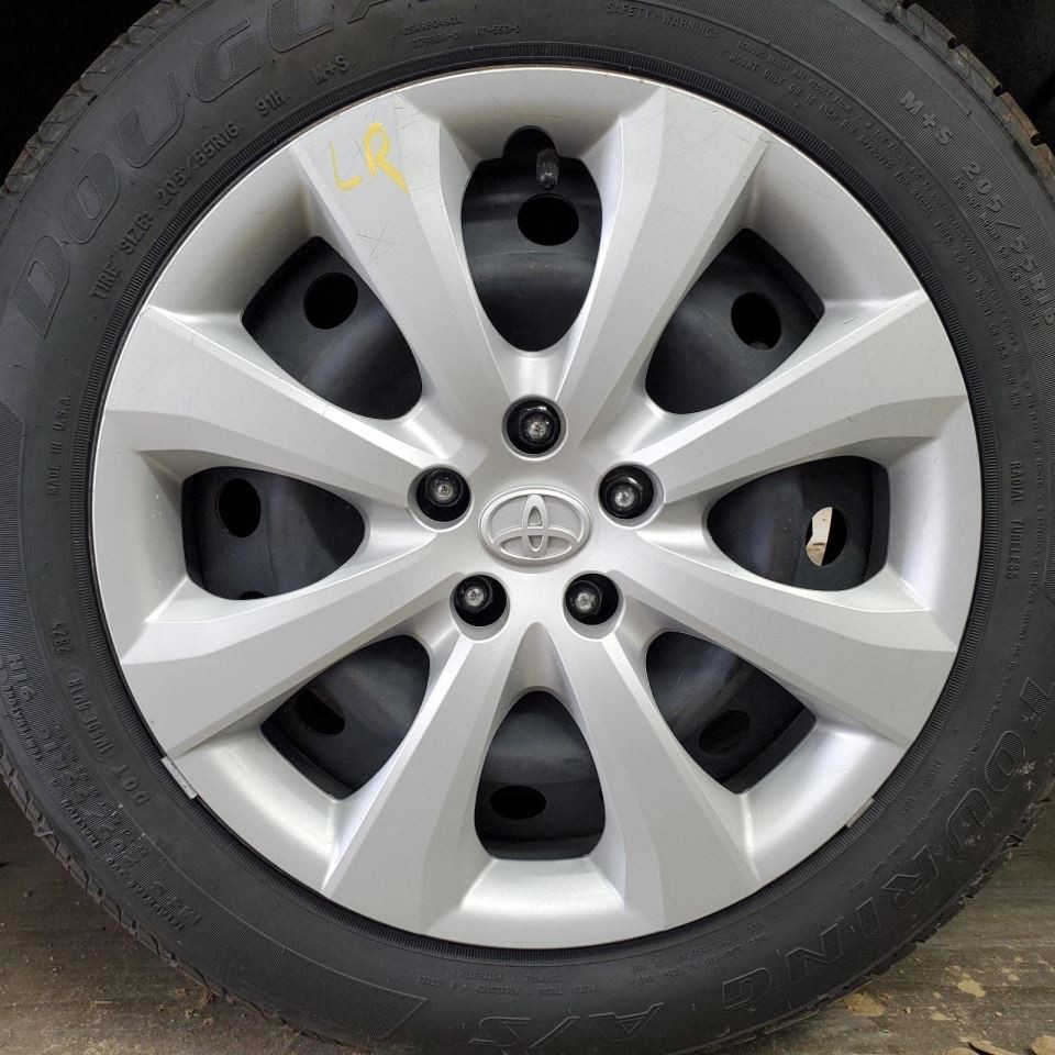 Camera/Projector Hatchback Camera Front Fits 19-24 COROLLA 1144939