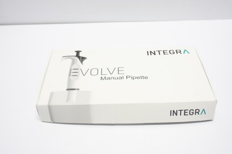 Integra Evolve Manual Pipette 20 - 200 µl
