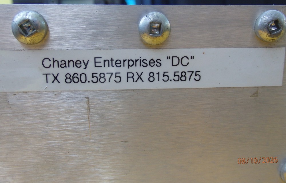 Sinclair Q4220E*1 Duplexers