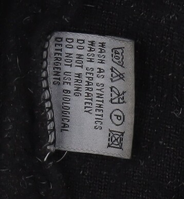 Maximum Performance Men's Black Basic Jacket, XL, Full Zip