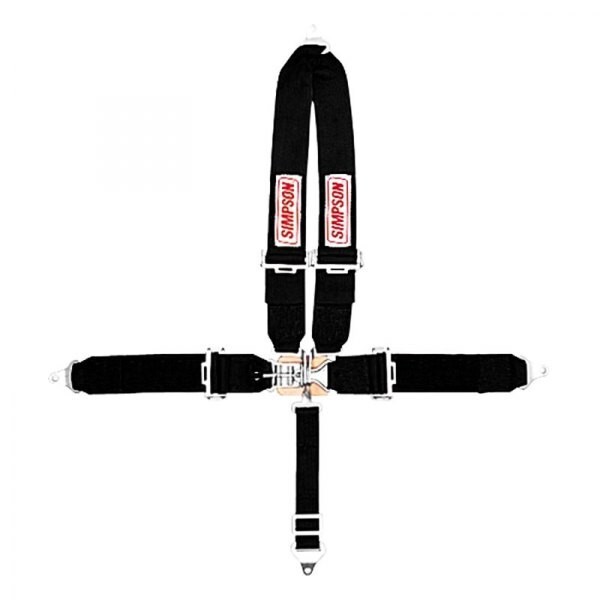 Simpson Latch & Link Driver Restraint Systems 29065BK