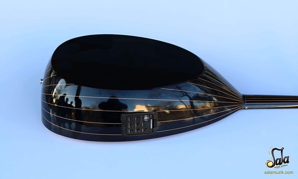 Arabic Professional Electric Oud Ud String Instrument