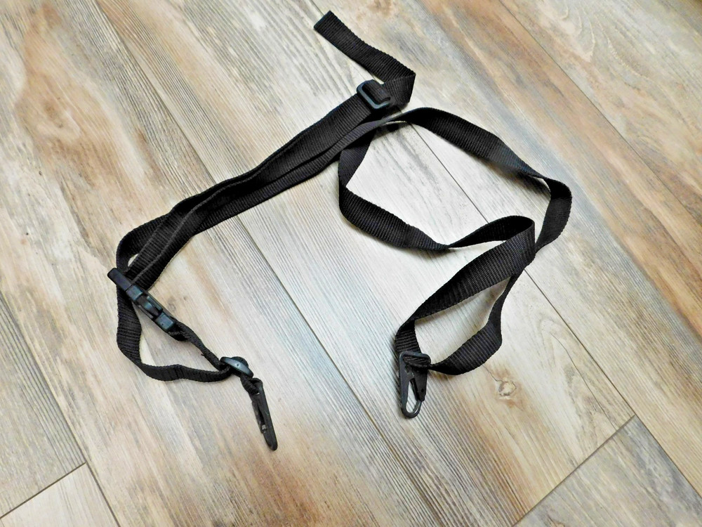 CQB BLACK TACTICAL SLING