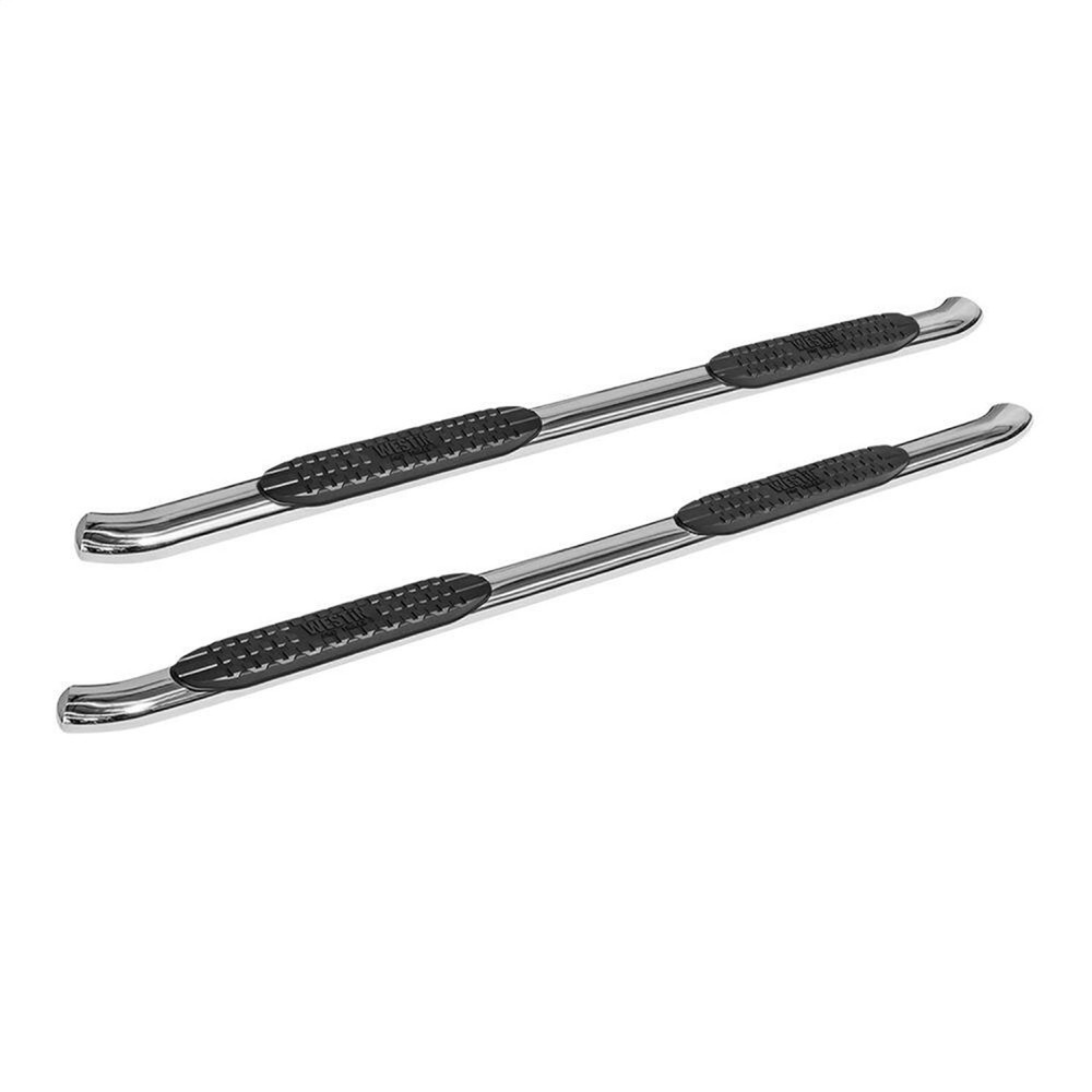 Westin PROTRAXX 4 Oval Step Bars